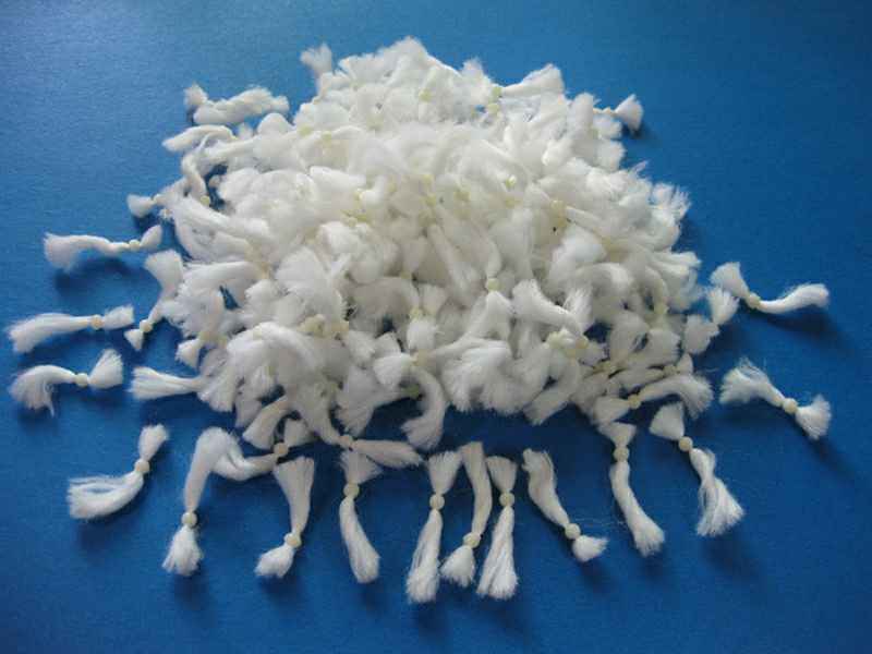 彗星式纤维滤料 彗星式纤维滤料